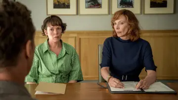 Zasłona do filmu "Państwo Rose" #561201