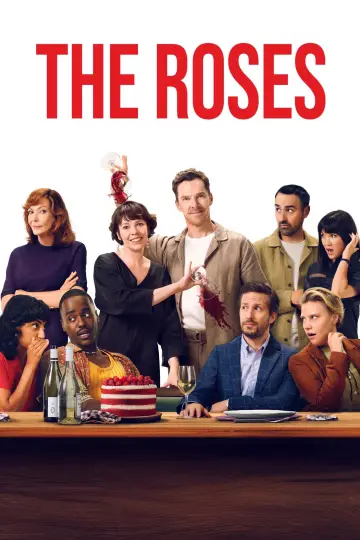 Plakat do filmu "Państwo Rose" #561306