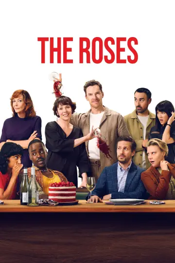 Plakat do filmu "Państwo Rose" #561308