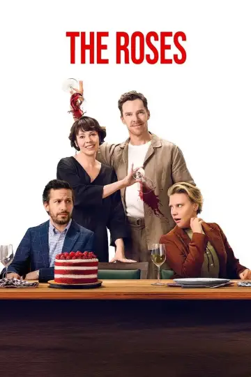 Plakat do filmu "Państwo Rose" #561317