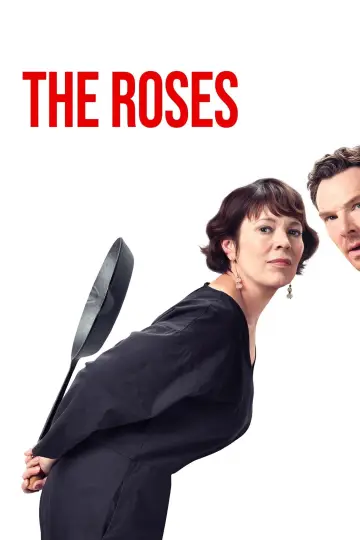 Plakat do filmu "Państwo Rose" #561334