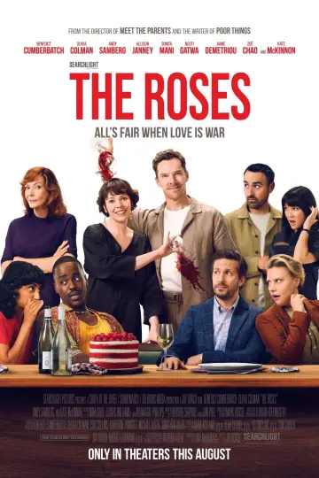 Plakat do filmu "Państwo Rose" #561338