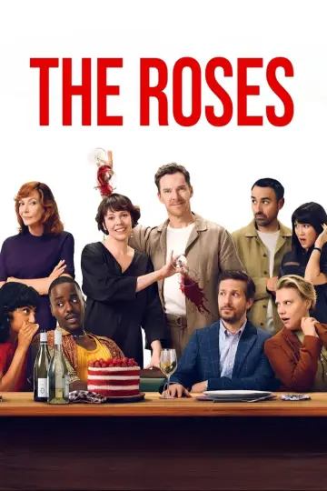 Plakat do filmu "Państwo Rose" #561340