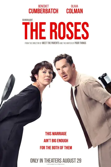 Plakat do filmu "Państwo Rose" #561343