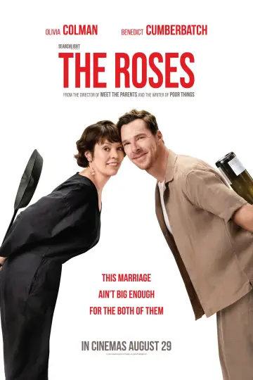 Plakat do filmu "Państwo Rose" #561350