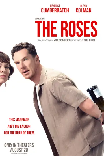 Plakat do filmu "Państwo Rose" #561352