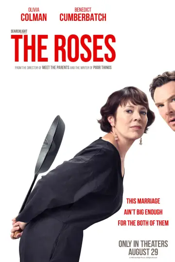 Plakat do filmu "Państwo Rose" #561358