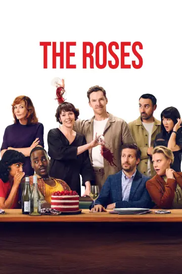 Plakat do filmu "Państwo Rose" #561360