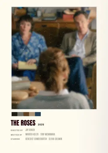 Plakat do filmu "Państwo Rose" #561408