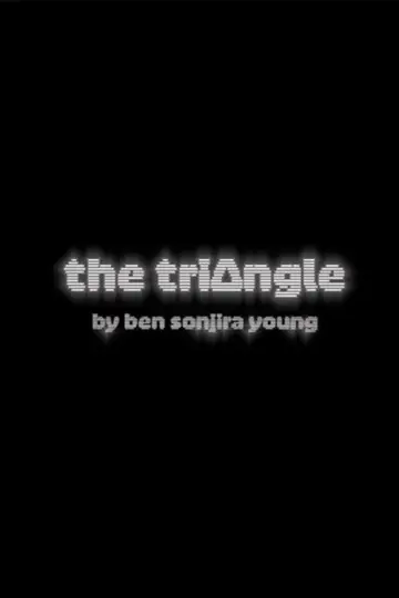 the triangle plakat