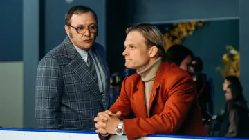 Zasłona do filmu "Роднина" #943522