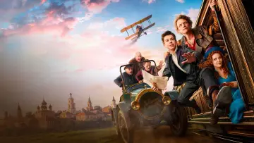 Zasłona do filmu "Волчок" #571591