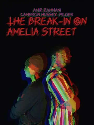 Plakat do filmu "The Break-In On Amelia Street" #1086005