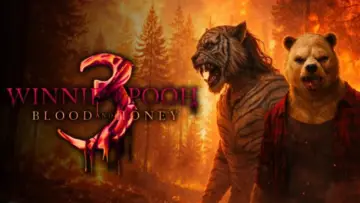 Zasłona do filmu "Winnie-the-Pooh: Blood and Honey 3" #600897