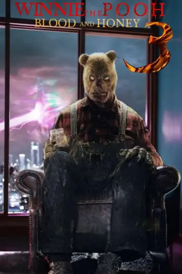 Plakat do filmu "Winnie-the-Pooh: Blood and Honey 3" #600902