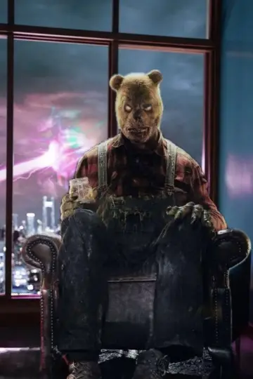 Plakat do filmu "Winnie-the-Pooh: Blood and Honey 3" #600908