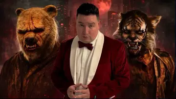 Zasłona do filmu "Winnie-the-Pooh: Blood and Honey 3" #859893