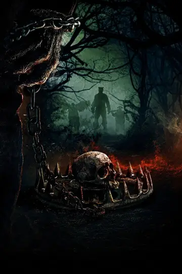 Plakat do filmu "Winnie-the-Pooh: Blood and Honey 3" #859924