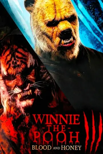 Plakat do filmu "Winnie-the-Pooh: Blood and Honey 3" #859928