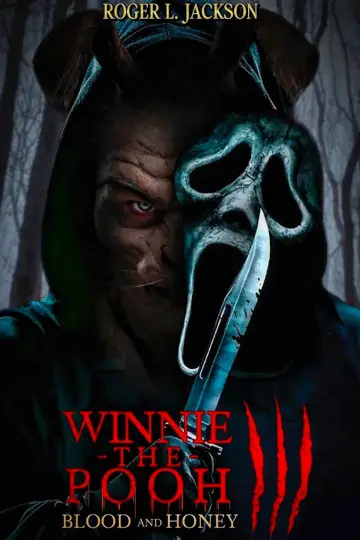 Plakat do filmu "Winnie-the-Pooh: Blood and Honey 3" #859930