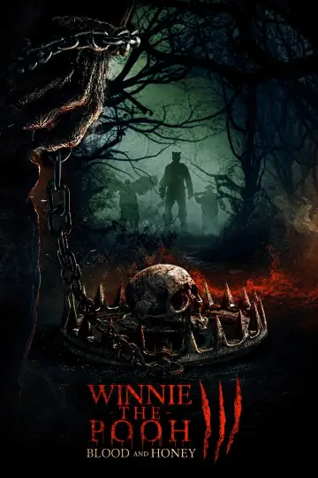 Plakat do filmu "Winnie-the-Pooh: Blood and Honey 3" #859943