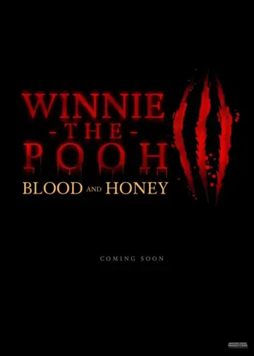 Plakat do filmu "Winnie-the-Pooh: Blood and Honey 3" #859948