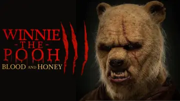 Zasłona do filmu "Winnie-the-Pooh: Blood and Honey 3" #978950