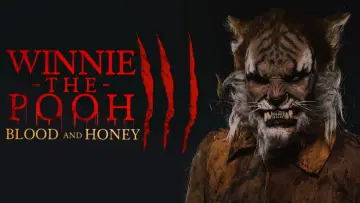 Zasłona do filmu "Winnie-the-Pooh: Blood and Honey 3" #978951