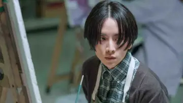 Zasłona do filmu "ブルーピリオド" #976769
