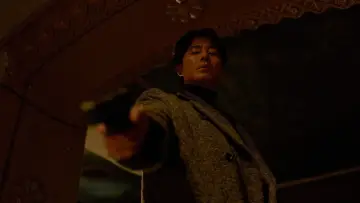 Zasłona do filmu "휴민트" #533766