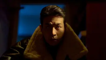 Zasłona do filmu "휴민트" #533768