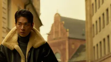 Zasłona do filmu "휴민트" #533770