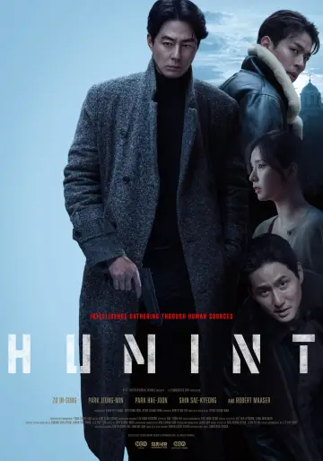 Plakat do filmu "휴민트" #765185