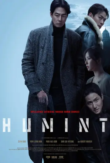 Plakat do filmu "휴민트" #765187