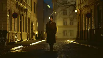 Zasłona do filmu "휴민트" #797167