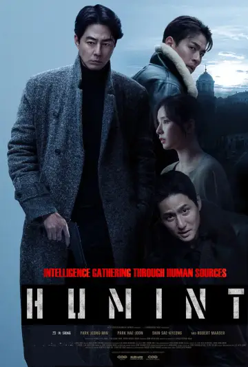 Plakat do filmu "휴민트" #797170