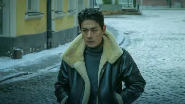 Zasłona do filmu "휴민트" #830591