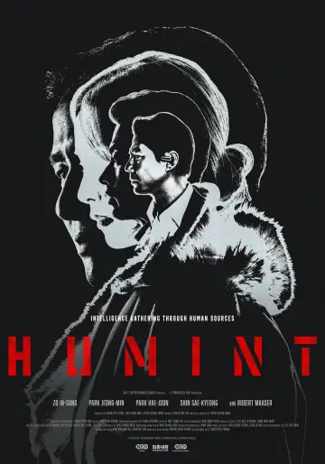 Plakat do filmu "휴민트" #960938