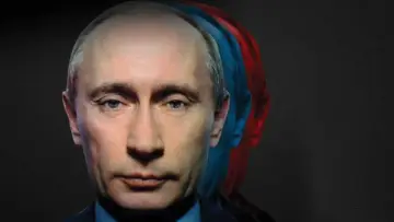 Zasłona do filmu "Inside the Mind of Vladimir Putin: Retribution" #1159118