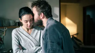 Zasłona do filmu "Jedna noc" #453808