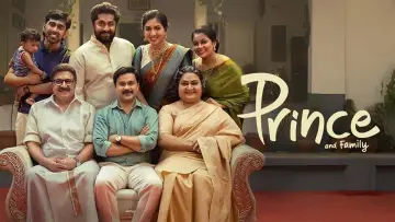 Zasłona do filmu "പ്രിൻസ് and Family" #1773604
