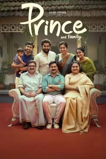 Plakat do filmu "പ്രിൻസ് and Family" #1773609