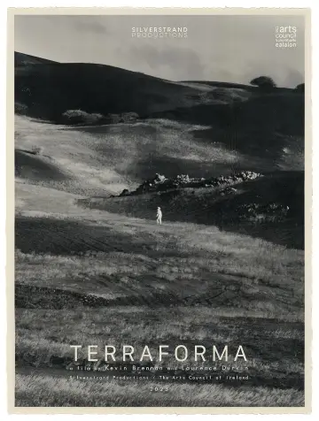 Plakat do filmu "TerraForma" #444302