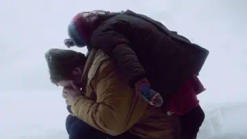 Zasłona do filmu "Пришелец" #1203446