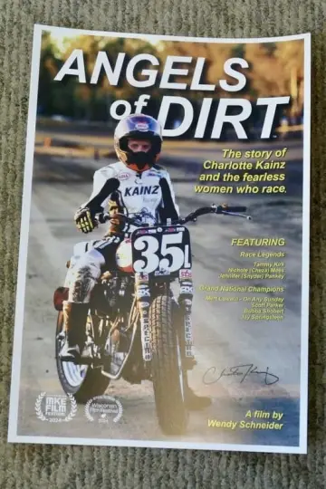 Plakat do filmu "Angels of Dirt" #443931