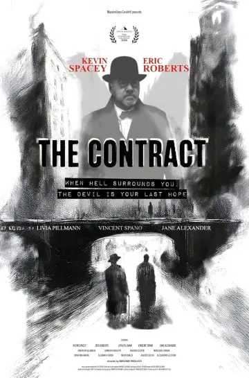 Plakat do filmu "The Contract" #738983