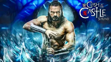 Zasłona do filmu "WWE Clash at the Castle: Scotland" #738973