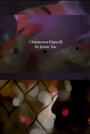 Plakat do filmu "Chinatown Diptych" #1086096
