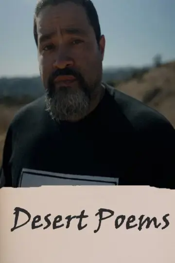 Plakat do filmu "Desert Poems" #1086154