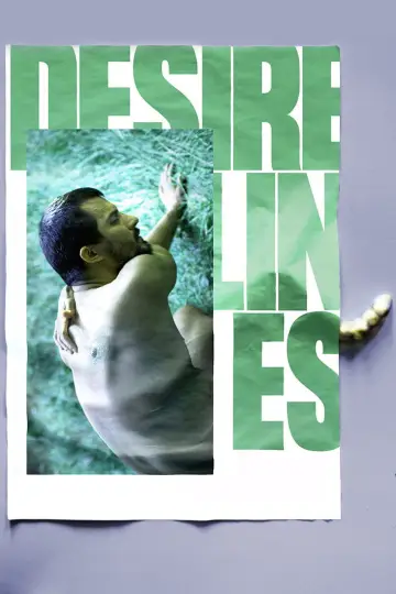 Plakat do filmu "Linije želje" #1650440